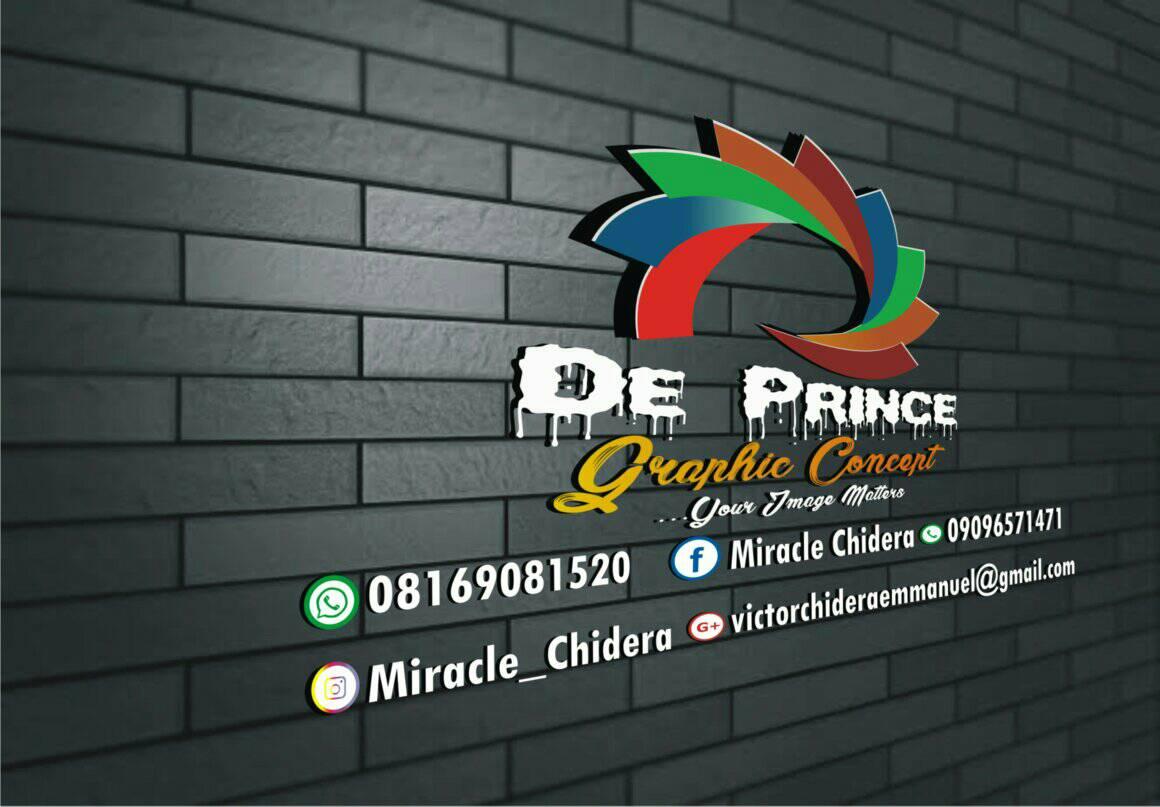 DE-PRINCE GRAPHICS CONCEPT provider